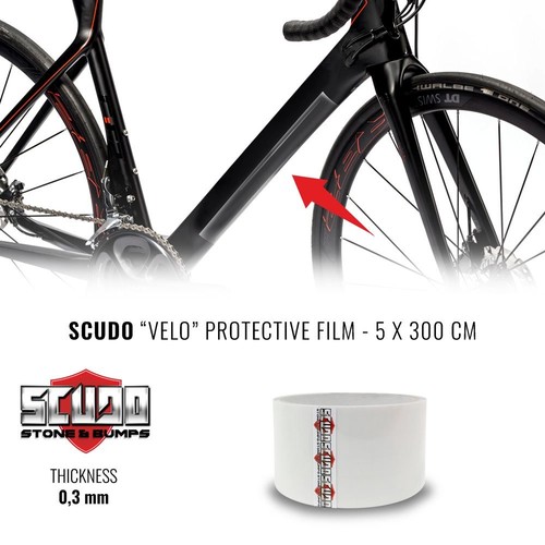 Pellicola adesiva scudo velo - pellicola,