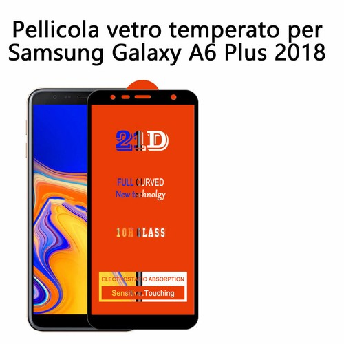 Pellicola vetro temperato - pellicola, in