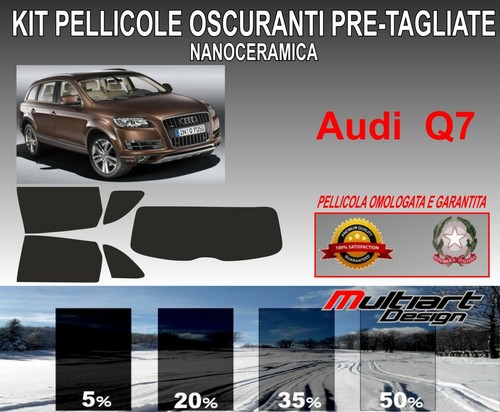 Kit pellicole oscuranti vetri - oscuranti,