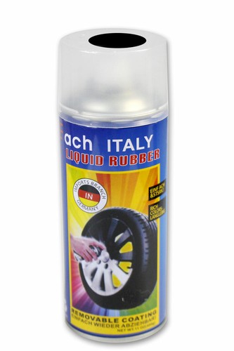 Vernice spray cerchi auto